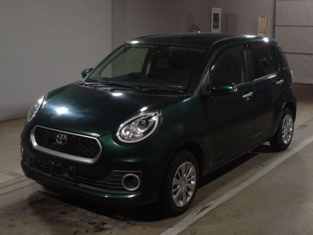 TOYOTA PASSO