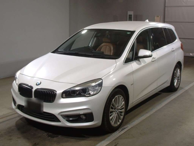 BMW 2 SERIES 2016