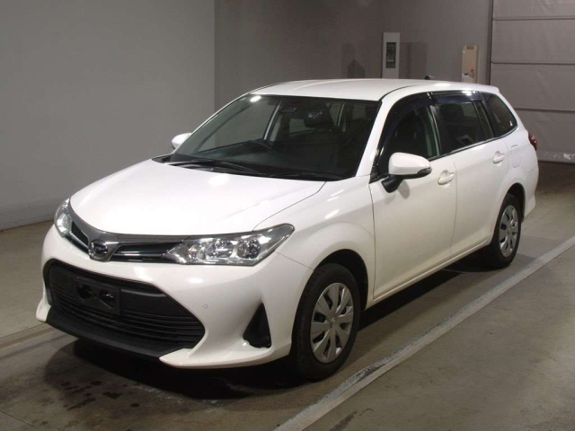 TOYOTA COROLLA FIELDER 2019