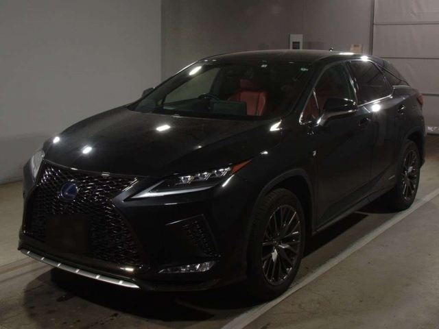 LEXUS RX
