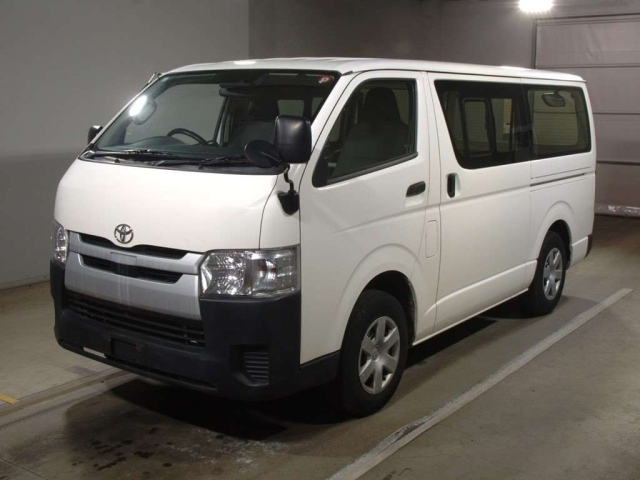 TOYOTA REGIUS ACE VAN 2020