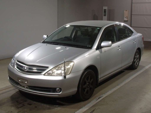 TOYOTA ALLION 2007