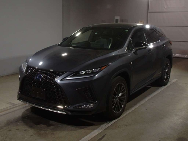LEXUS RX 2022