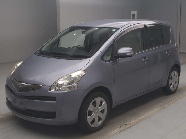 TOYOTA RACTIS 2008