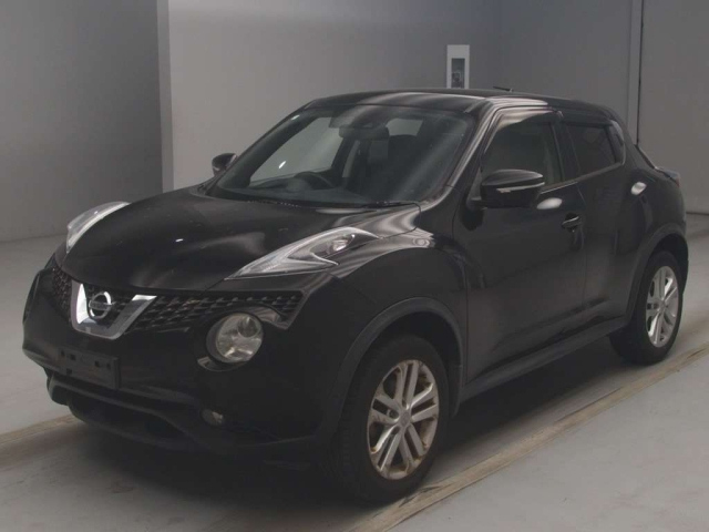 NISSAN JUKE 2016