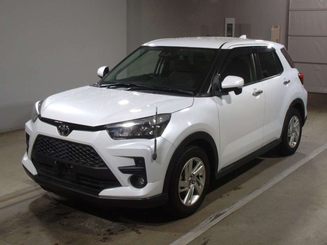 TOYOTA RAIZE 2022