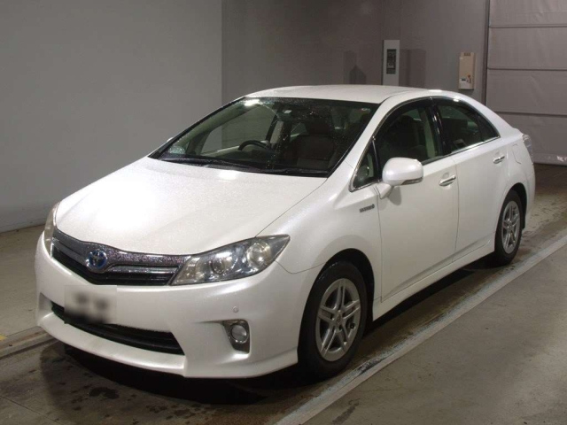 TOYOTA SAI 2010