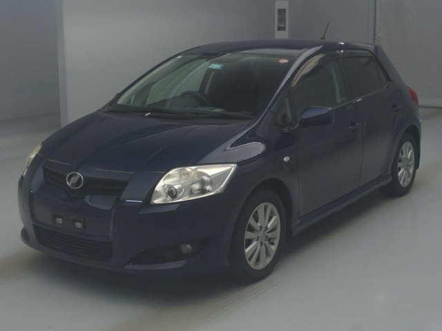 TOYOTA AURIS 2008