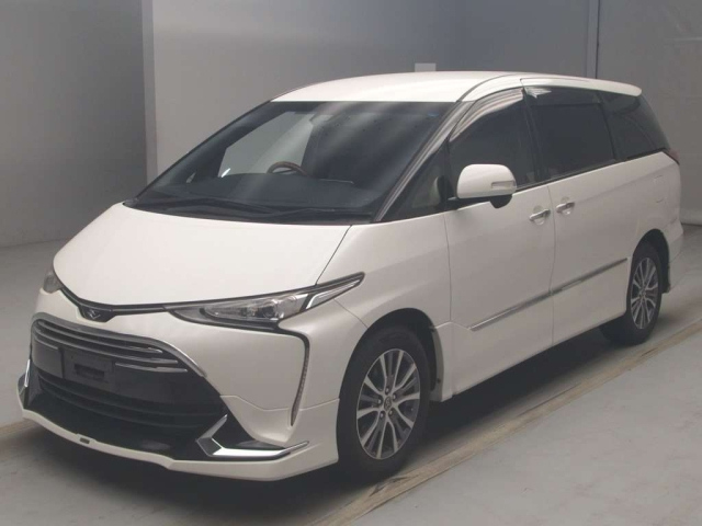 TOYOTA ESTIMA 2016