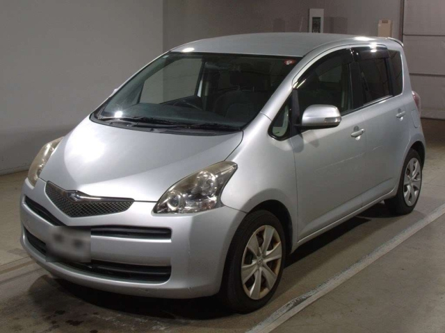 TOYOTA RACTIS
