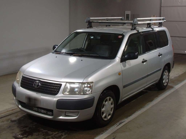 TOYOTA SUCCEED 2010
