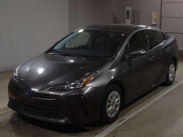 TOYOTA PRIUS 2019