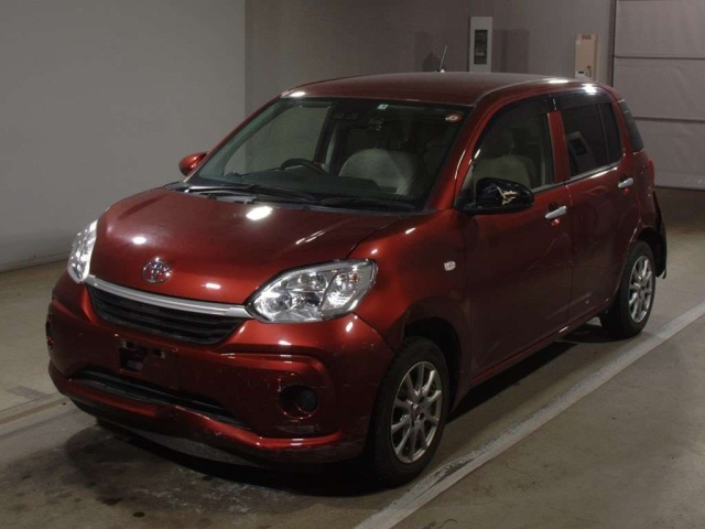 TOYOTA PASSO