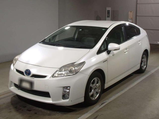 TOYOTA PRIUS 2010