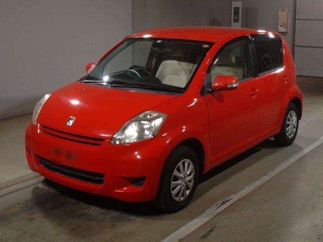 TOYOTA PASSO