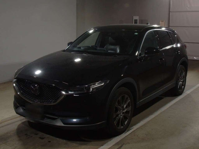 MAZDA CX-5 2019