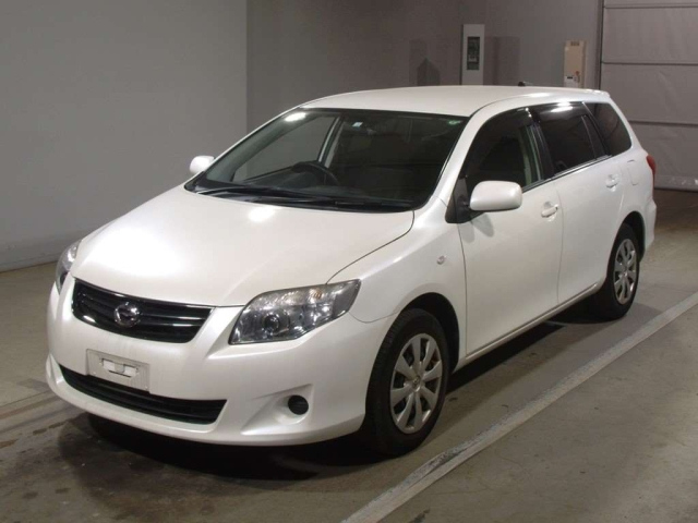 TOYOTA COROLLA FIELDER 2012