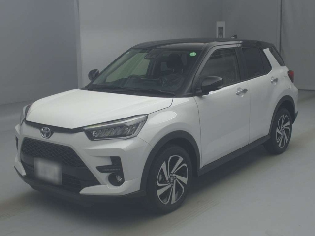 TOYOTA RAIZE 2024