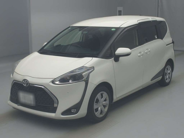 TOYOTA SIENTA 2020