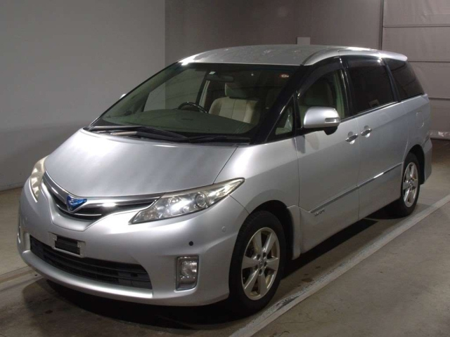 TOYOTA ESTIMA HYBRID 2010