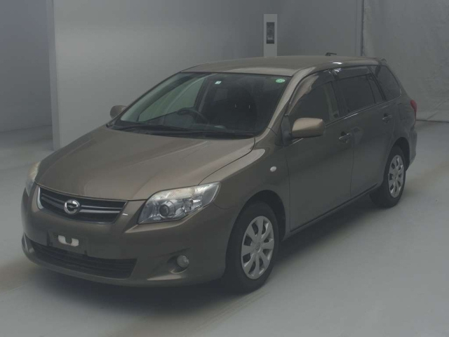 TOYOTA COROLLA FIELDER 2012