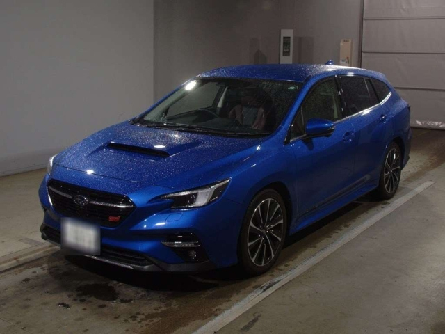 SUBARU LEVORG 2021