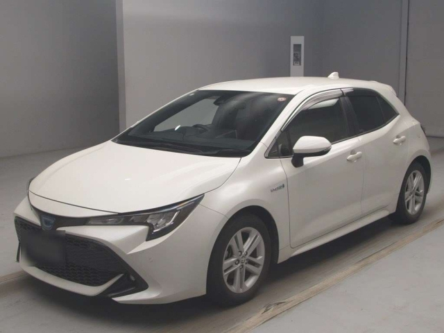 TOYOTA COROLLA SPORT 2018
