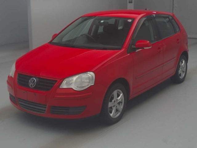 VOLKSWAGEN POLO 2008