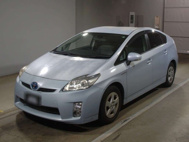 TOYOTA PRIUS 2010