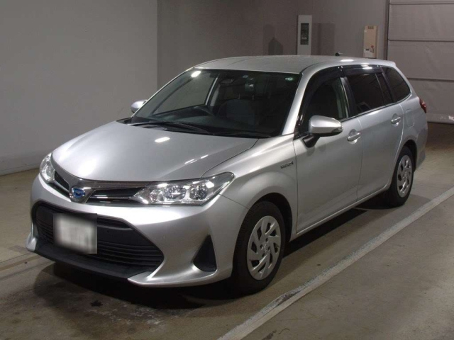 TOYOTA COROLLA FIELDER 2019
