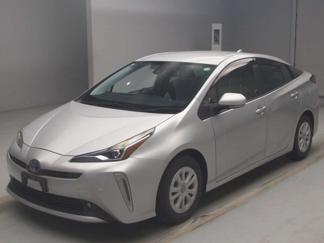 TOYOTA PRIUS 2020