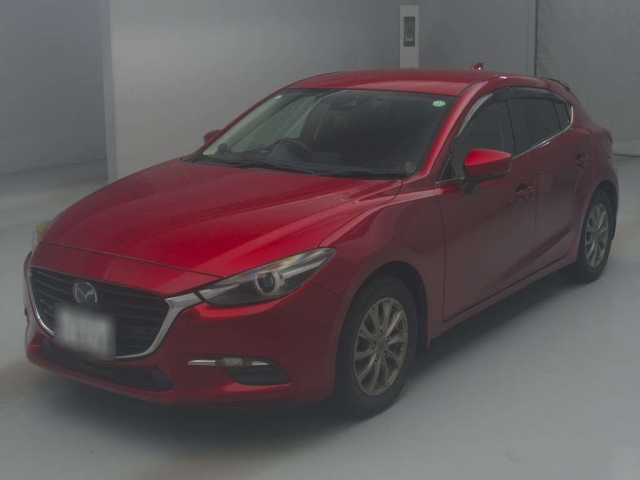 MAZDA AXELA 2017
