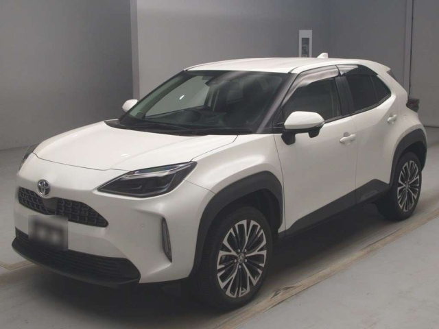 TOYOTA YARIS CROSS 2022