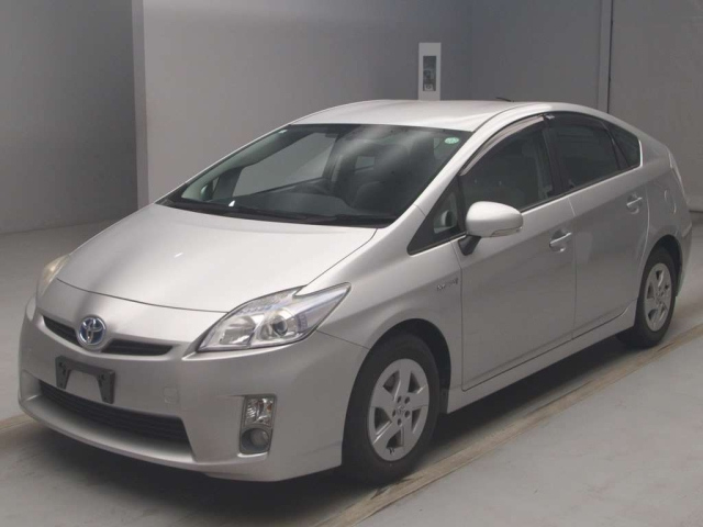 TOYOTA PRIUS 2009