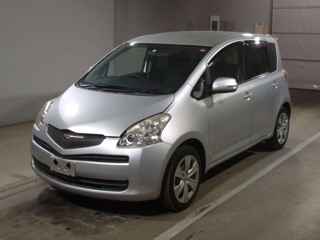 TOYOTA RACTIS 2008
