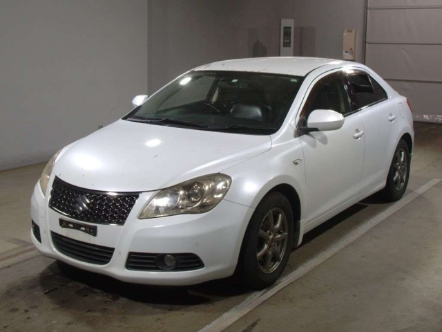 SUZUKI KIZASHI