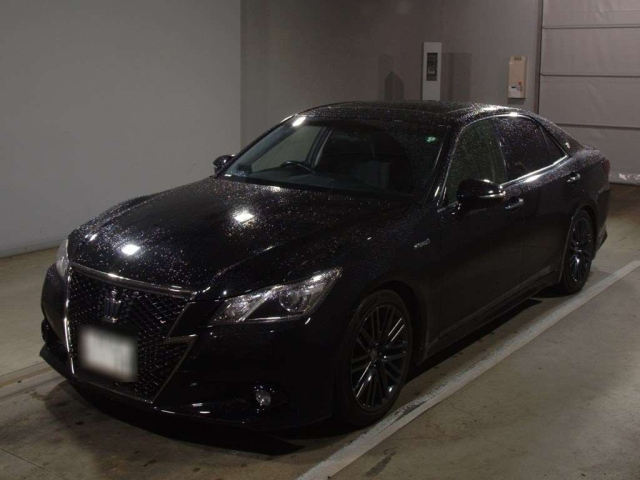TOYOTA CROWN 2015