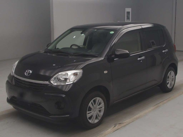 TOYOTA PASSO 2023