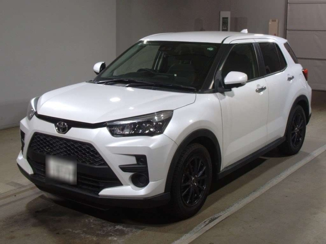 TOYOTA RAIZE 2020