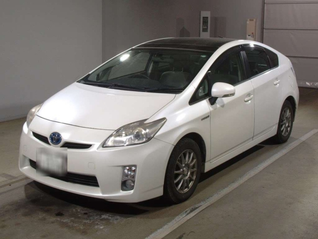 TOYOTA PRIUS 2009
