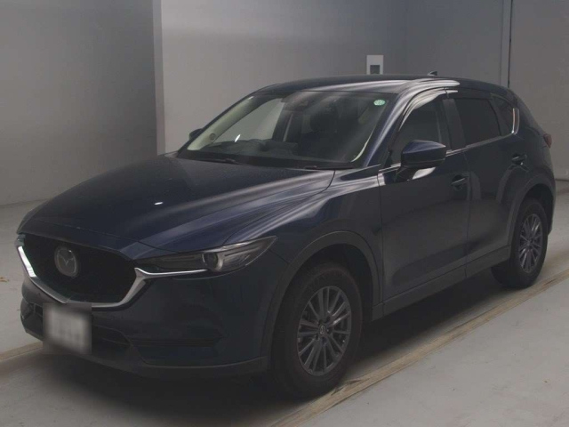 MAZDA CX-5 2021