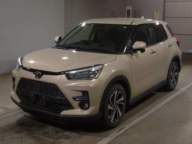 TOYOTA RAIZE 2022