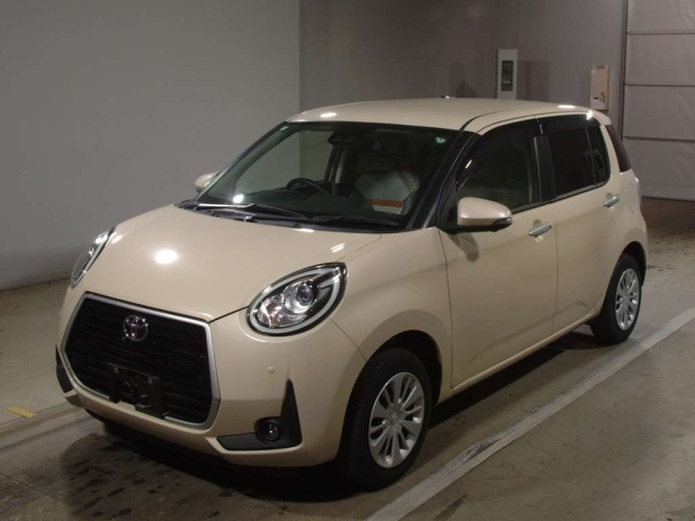 TOYOTA PASSO 2020
