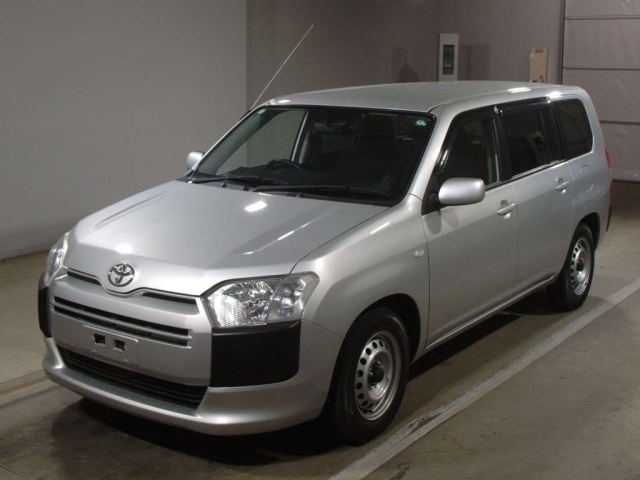 TOYOTA SUCCEED