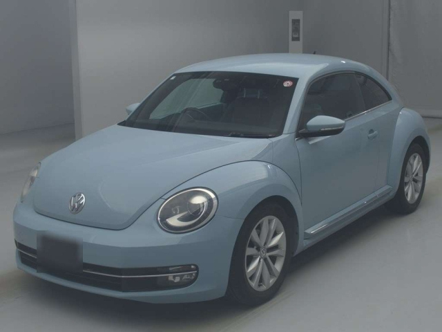 VOLKSWAGEN THE BEETLE 2012