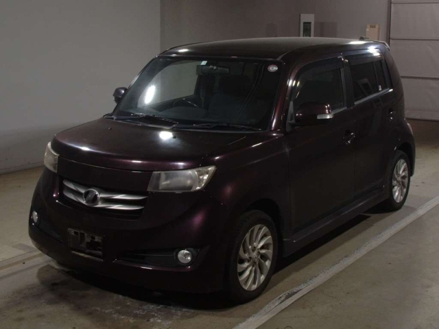TOYOTA BB 2008