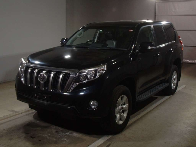 TOYOTA LAND CRUISER PRADO 2016