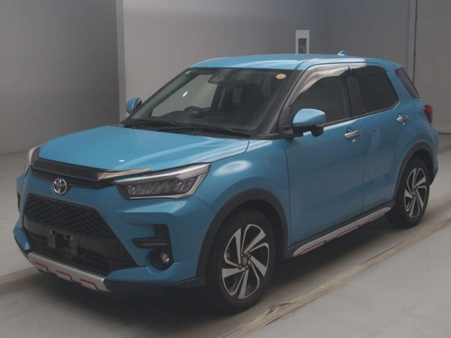 TOYOTA RAIZE 2022