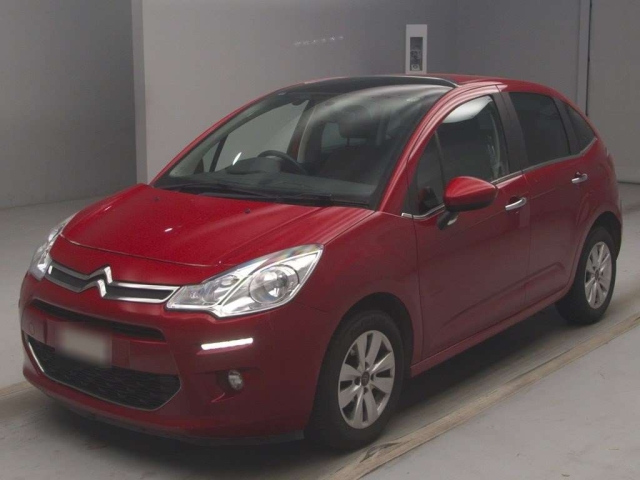CITROEN C3 2015