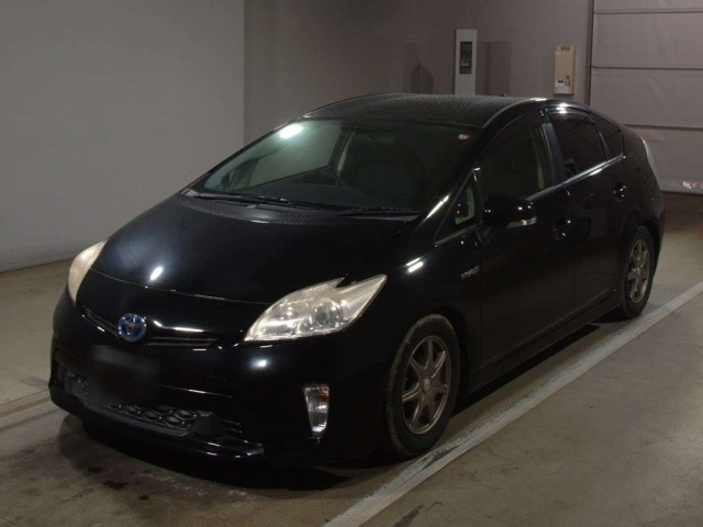 TOYOTA PRIUS 2012